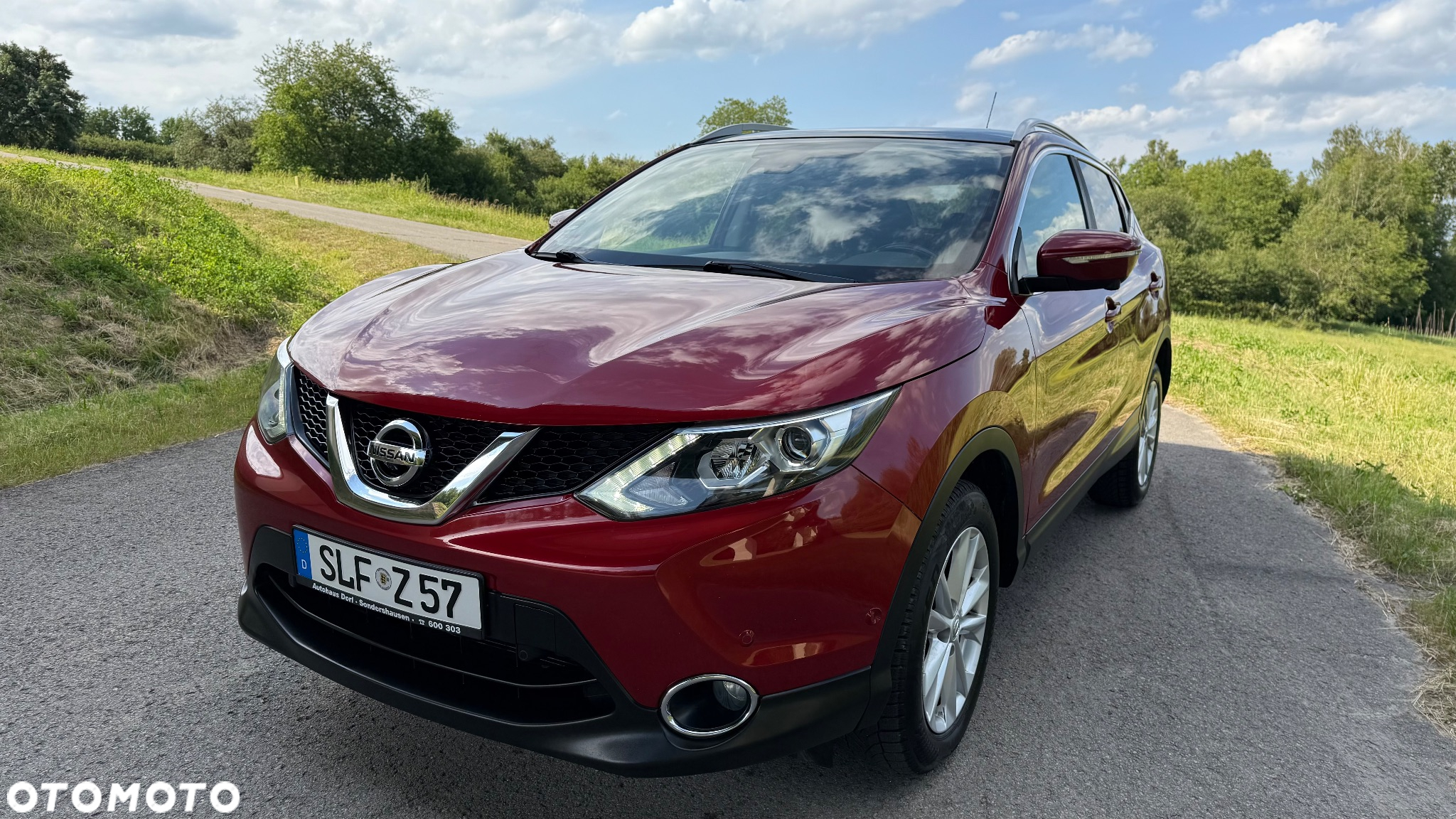 Nissan Qashqai 1.2 DIG-T 360 - 3
