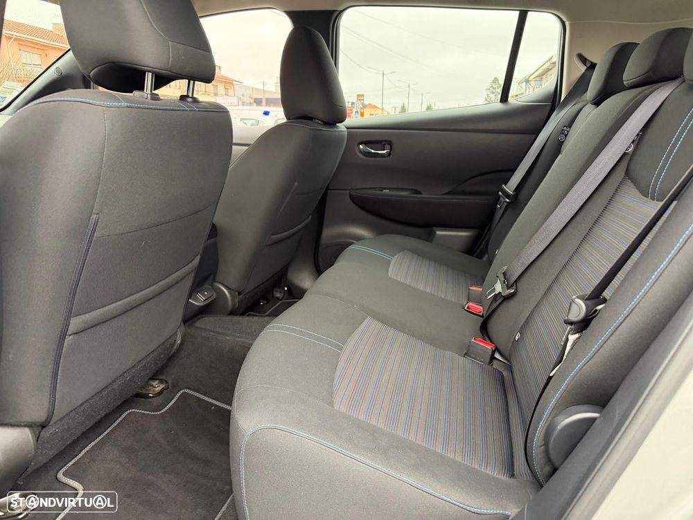 Nissan Leaf e+ N-Connecta - 10