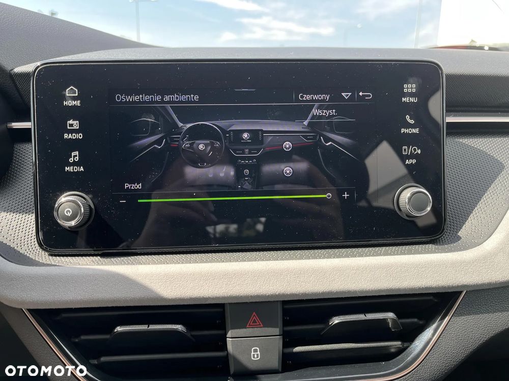 Skoda Scala 1.5 TSI Selection DSG - 35