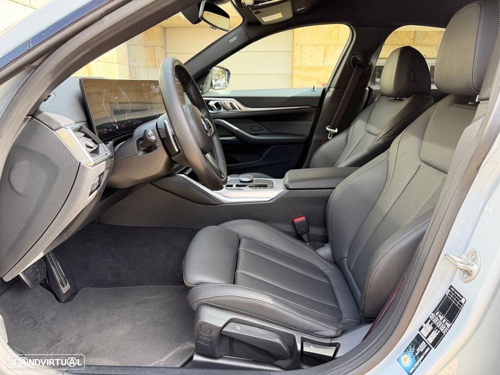 BMW 420 Gran Coupé d Pack Desportivo M Auto - 6