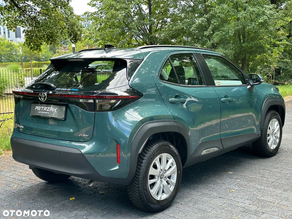 Toyota Yaris Cross - 7