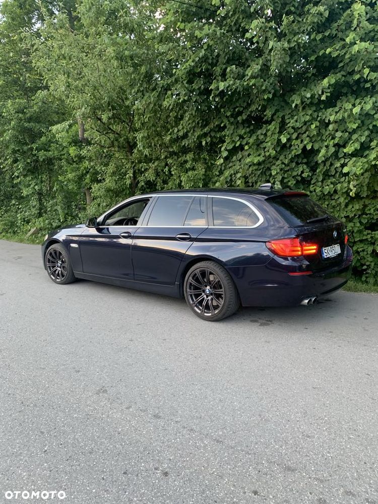 BMW Seria 5 530d xDrive - 1