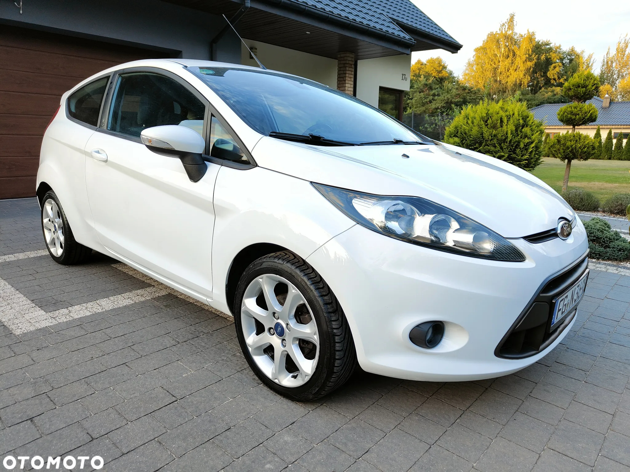 Ford Fiesta 1.25 Champions Edition - 23