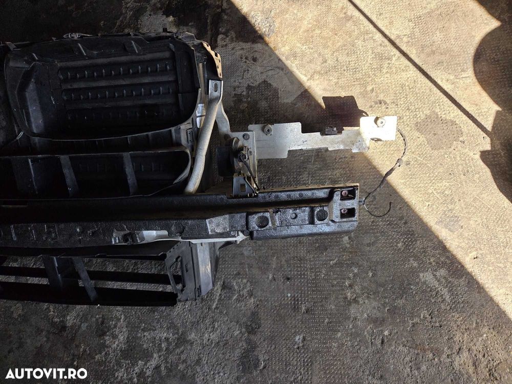 Trager complet fara radiatoare BMW X5 F15 - 3