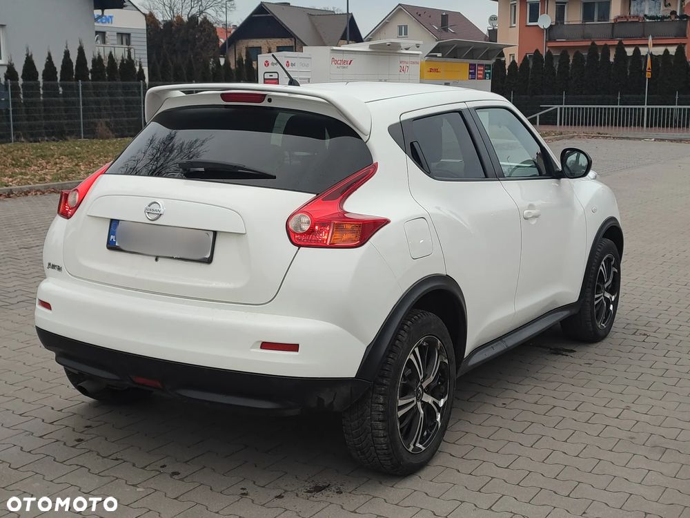 Nissan Juke 1.5 dCi Acenta - 5