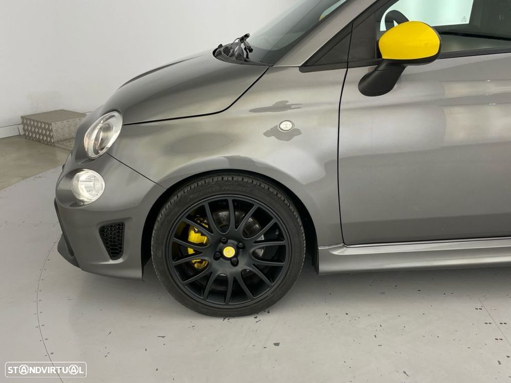 Abarth 595 1.4 T-Jet Pista - 22