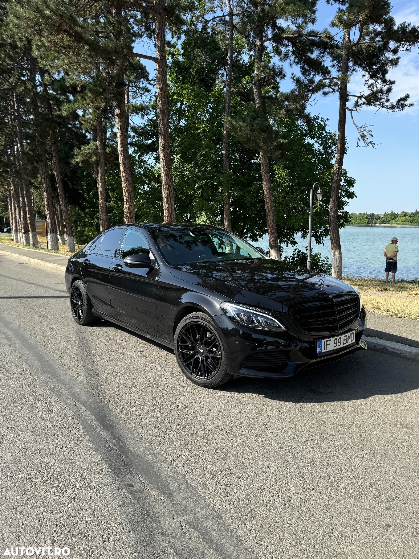 Mercedes-Benz C 220 (BlueTEC) d 7G-TRONIC Exclusive - 10
