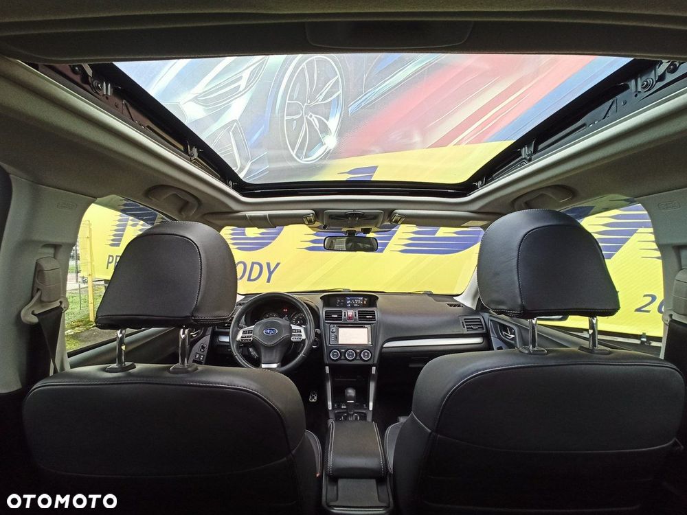 Subaru Forester 2.0XT Comfort Lineartronic - 11