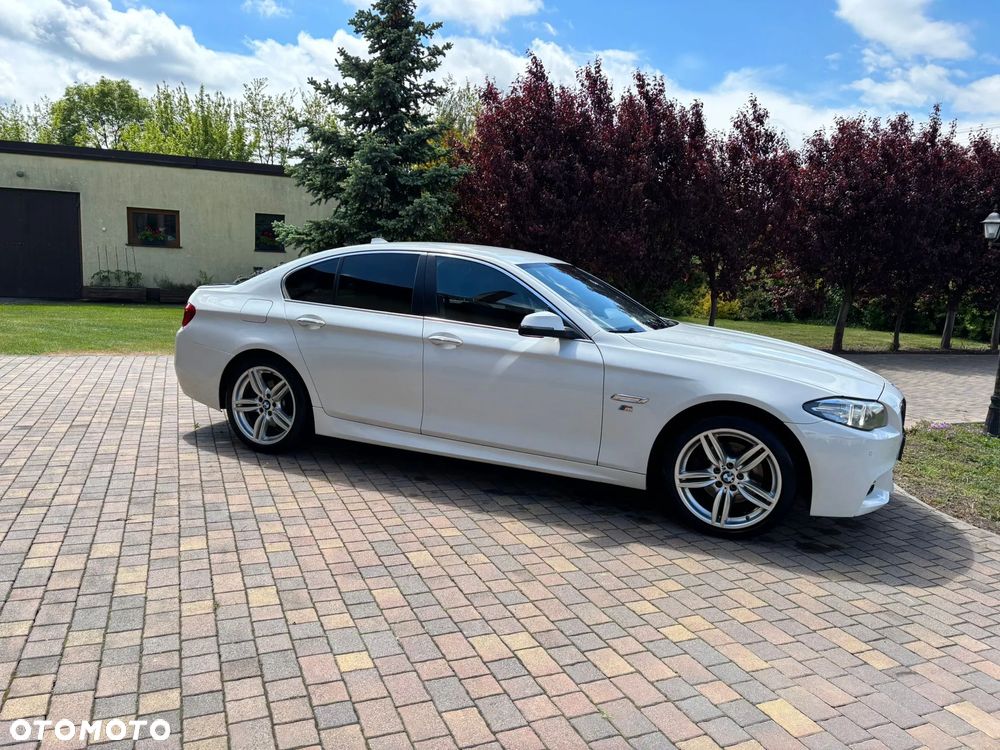 BMW Seria 5 518d - 2