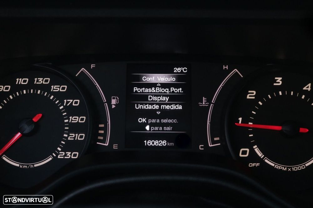 Fiat Tipo Van 1.3 M-Jet 95cv - 36