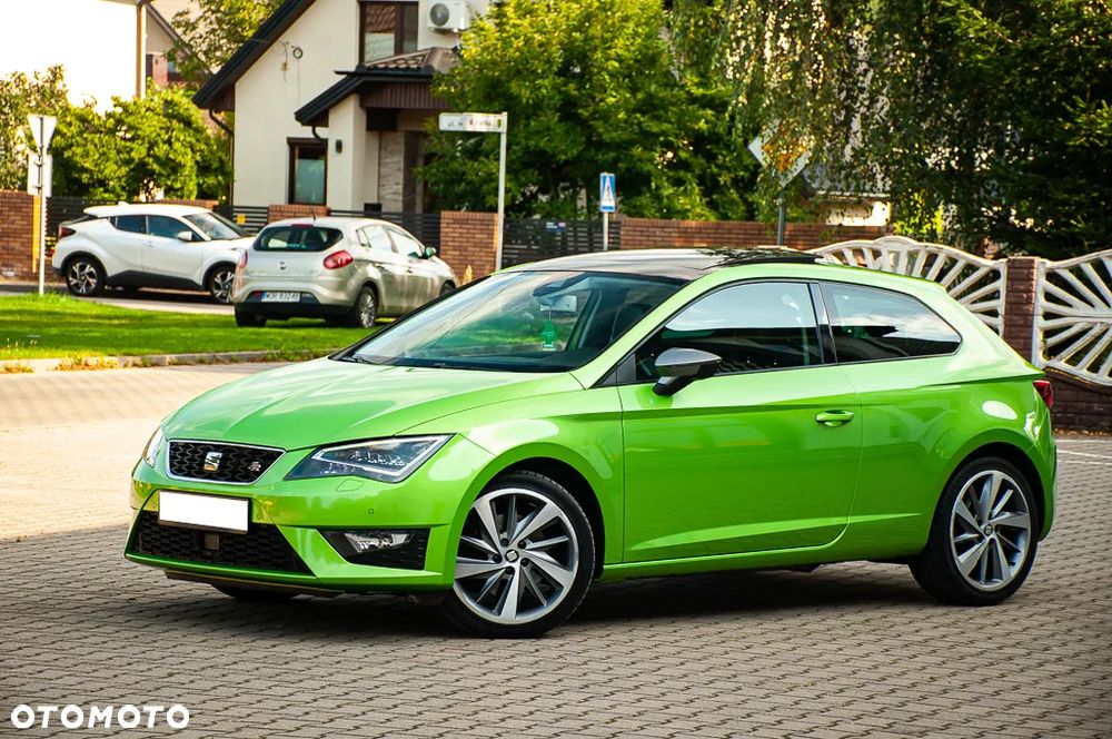 Seat Leon SC 1.8 TSI FR S&S - 9