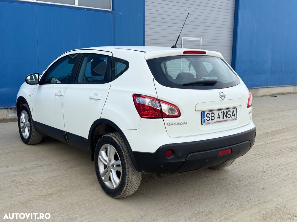 Nissan Qashqai 1.5 DCI TEKNA - 3