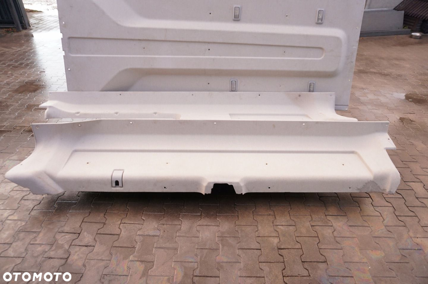 PODSUFITKA OSŁONY BRYGADÓWKA FIAT DUCATO III 3 - 3