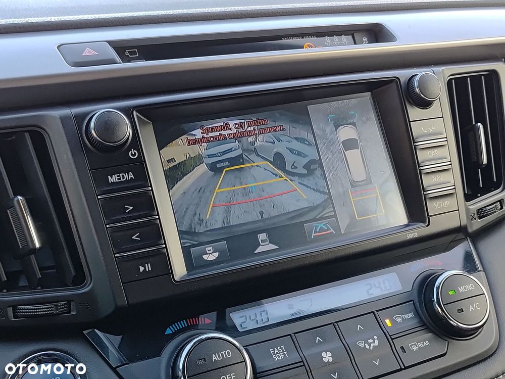 Toyota RAV4 Hybrid Prestige 4x2 - 14