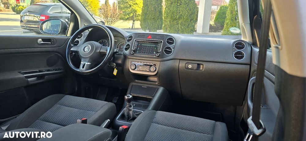 Volkswagen Golf Plus 1.2 TSI BlueMotion Technology Comfortline - 7