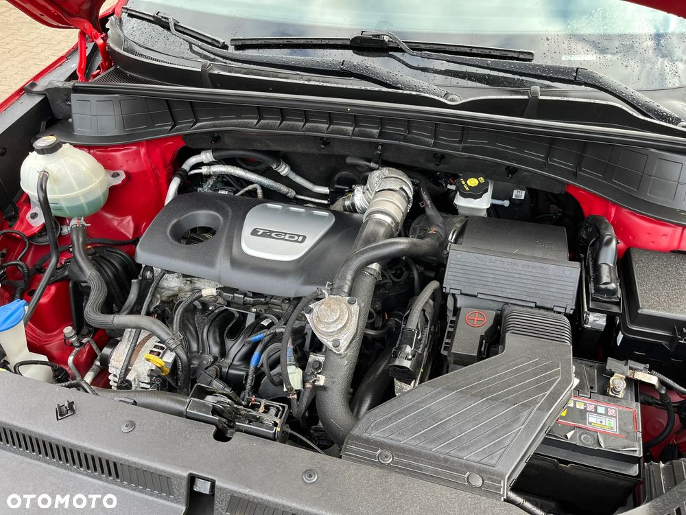 Hyundai Tucson 1.6 Turbo 4WD DCT Trend - 24