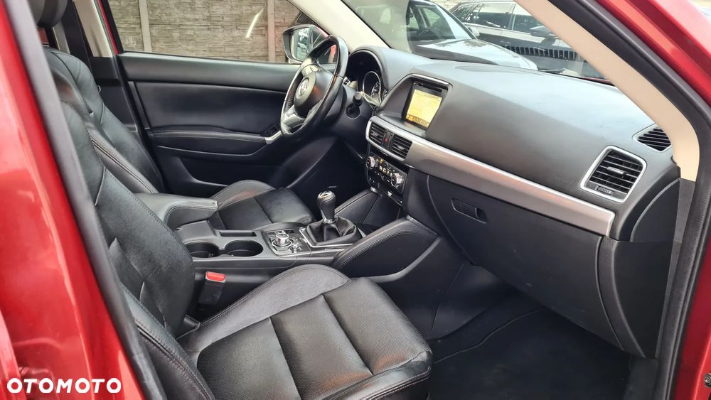 Mazda CX-5 SKYACTIV-G 165 Exclusive-Line - 8