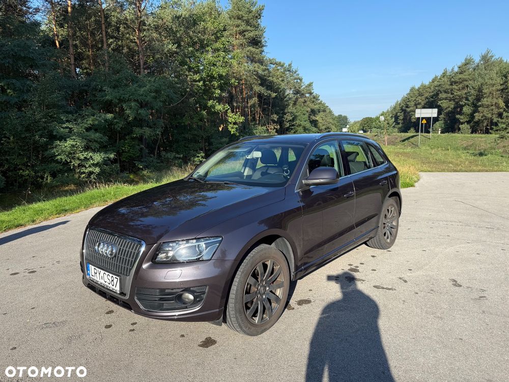 Audi Q5 2.0 TDI Quattro - 6