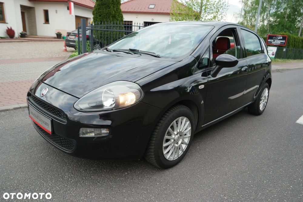 Fiat Punto Evo 1.4 8V Pop Start&Stopp - 4