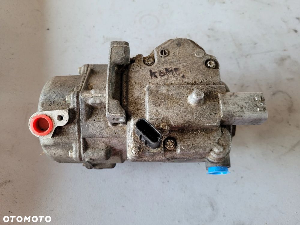 Sprężarka pompa kompresor klimatyzacji LEXUS CT200H 042200-0400 - 2