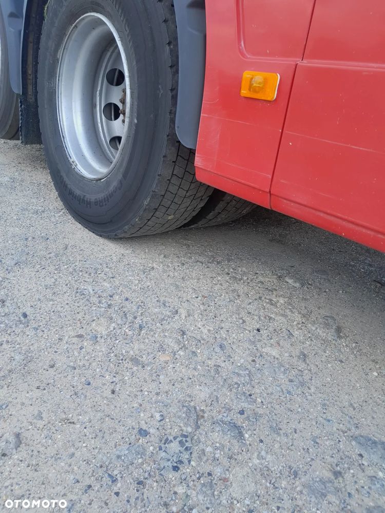 Volvo FH 440 CYSTERNA - 8