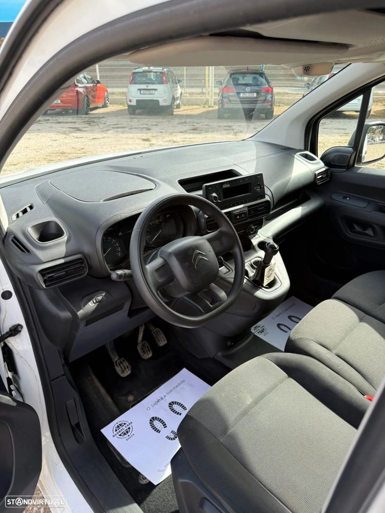 Citroën Berlingo - 6