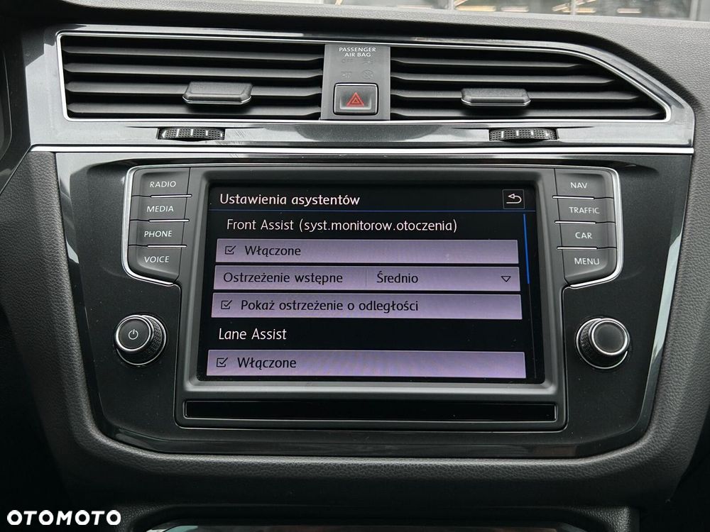 Volkswagen Tiguan 1.4 TSI BMT ACT Comfortline - 30