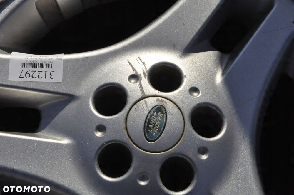 LAND ROVER FREELANDER I L314 FELGI ALUMINIOWE 17 5X114,3 ET46 RRC504640XXX - 10