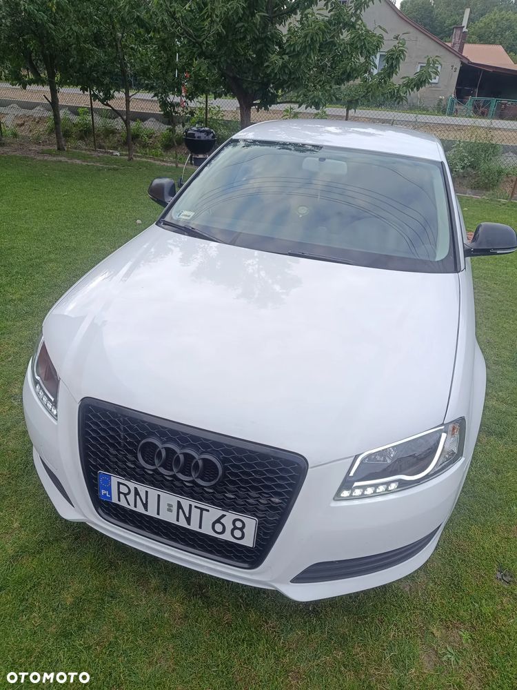 Audi A3 Sportback - 4