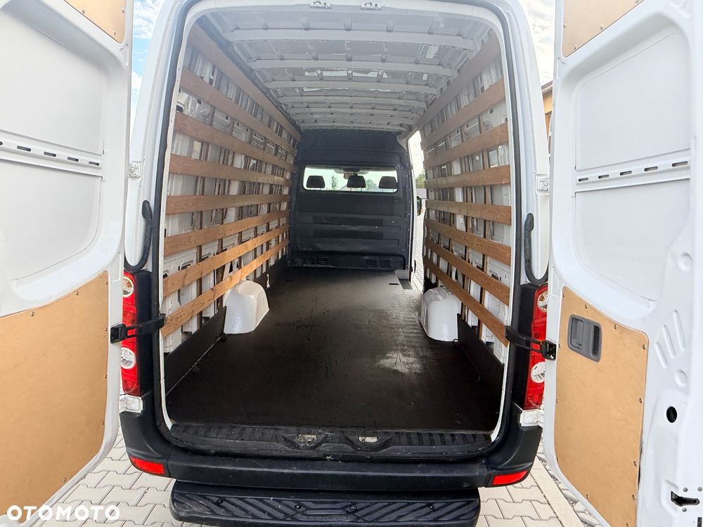 Volkswagen CRAFTER - 19