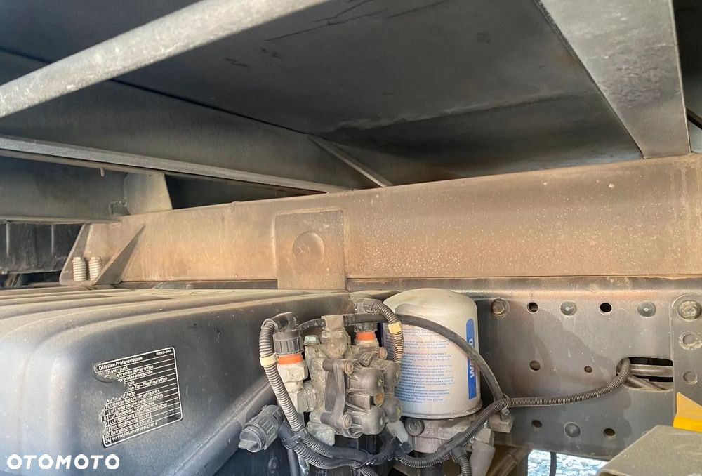 MAN TGS 26.440 | 6x2 | HDS Palfinger PK 22002 EH | Euro 5 | 597 tys. km | - 14