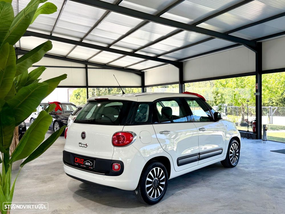 Fiat 500L 1.3 MJ Pop Star S&S - 24