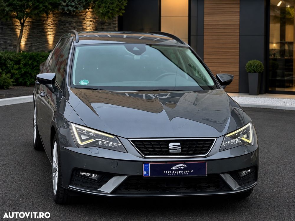 Seat Leon 1.4 TSI Start&Stop Style - 8