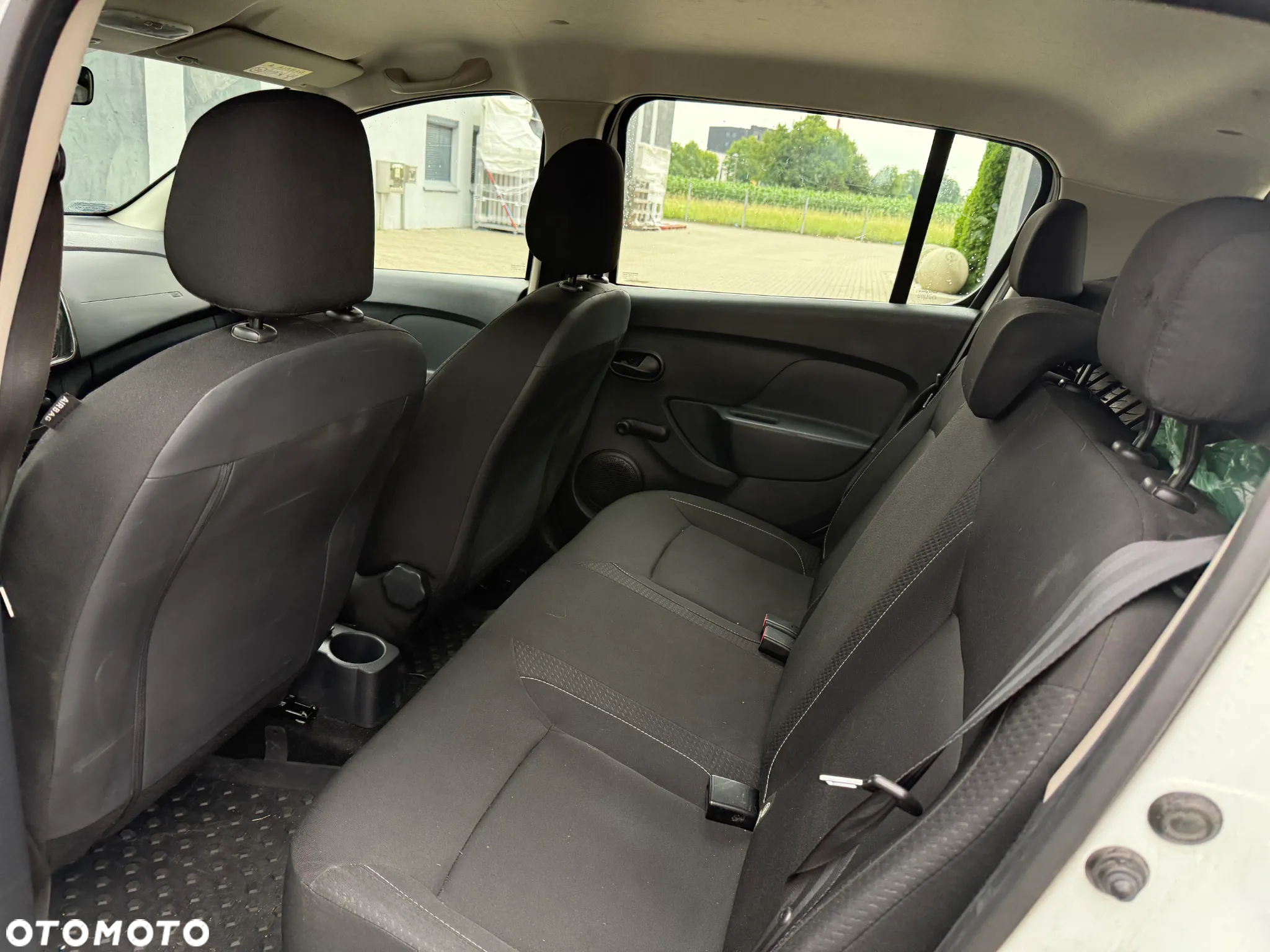 Dacia Sandero 1.0 SCe Ambiance - 13