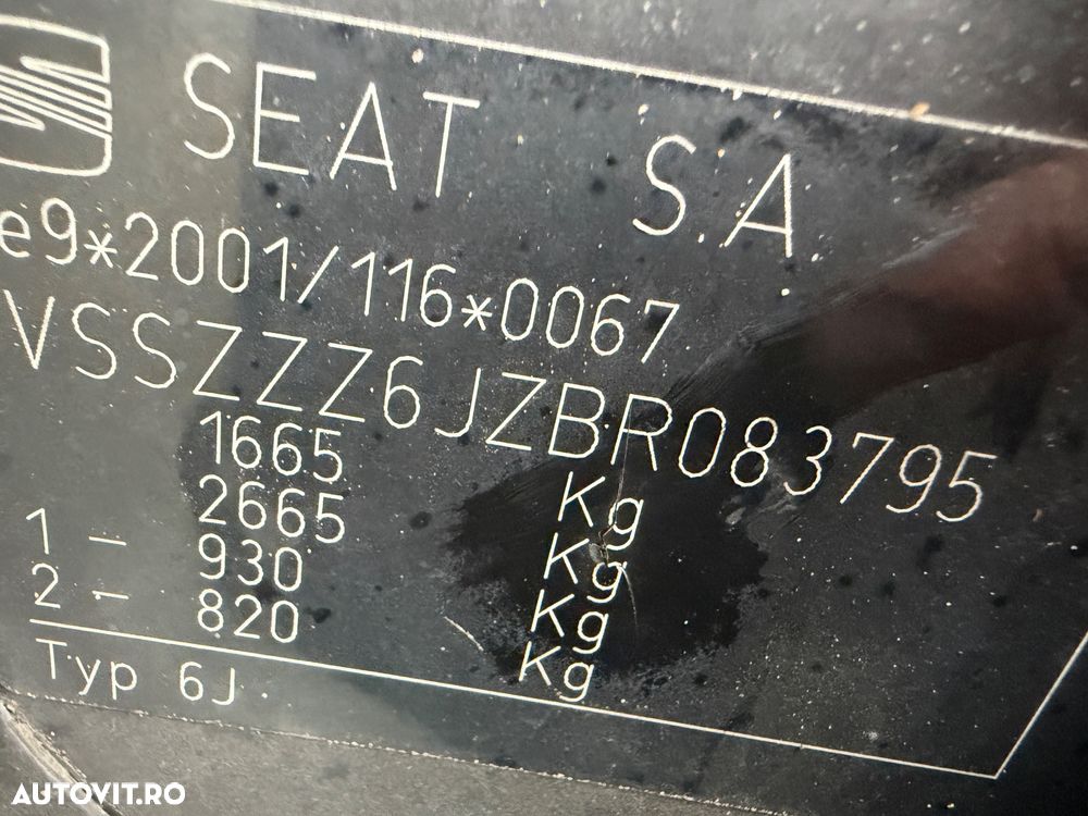 Seat Ibiza 1.6 TDI CR Style - 13