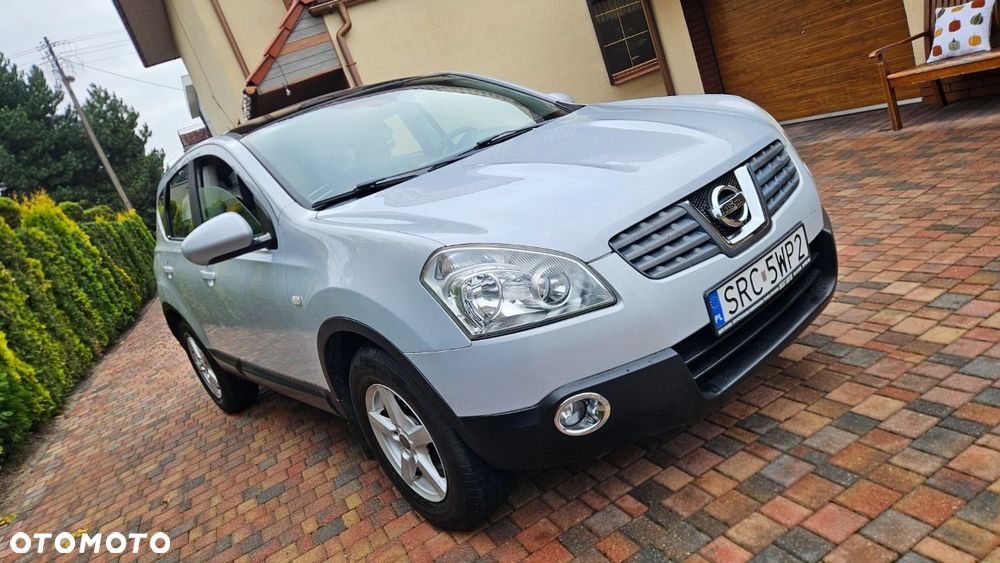Nissan Qashqai - 11
