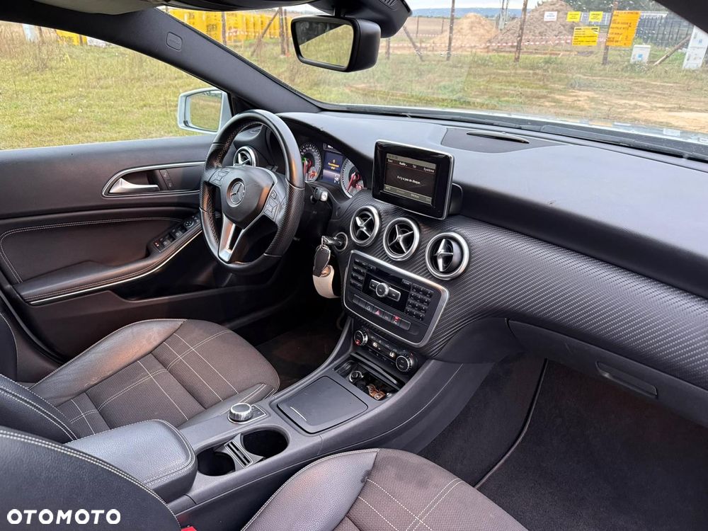 Mercedes-Benz Klasa A 180 (BlueEFFICIENCY) 7G-DCT Style - 15