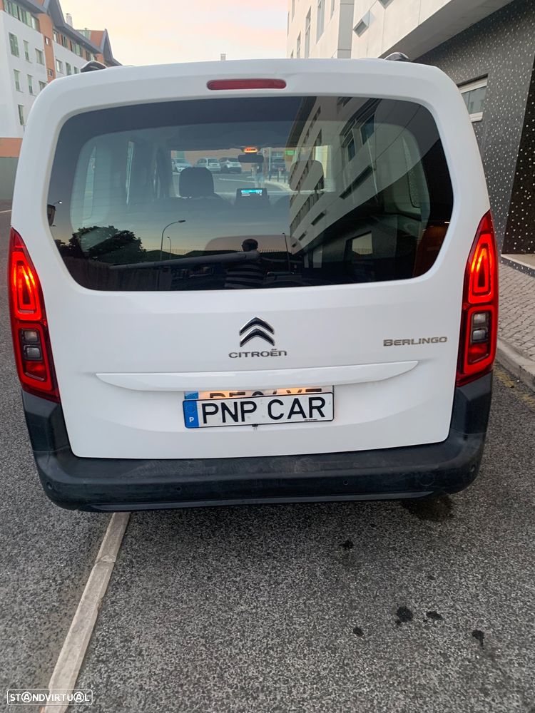 Citroën Spacetourer - 8