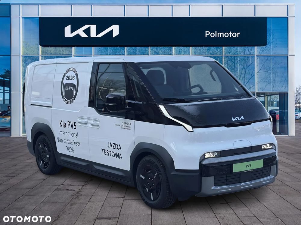 Kia PV5 - 7