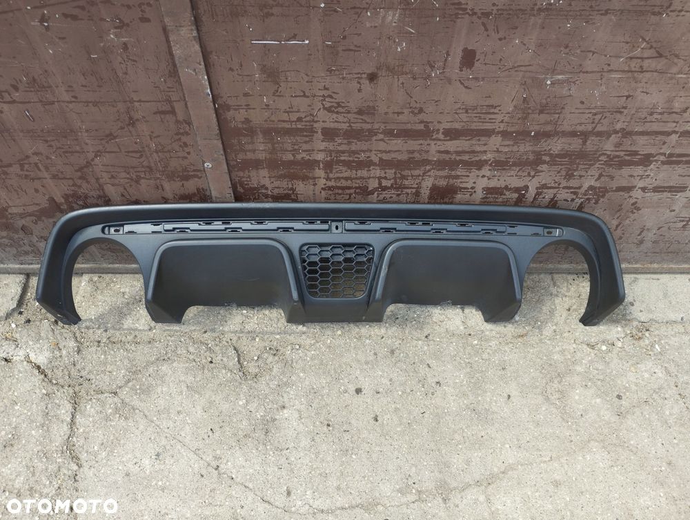 dyfuzor fiat 500 abarth lift 2015-2023 - 1