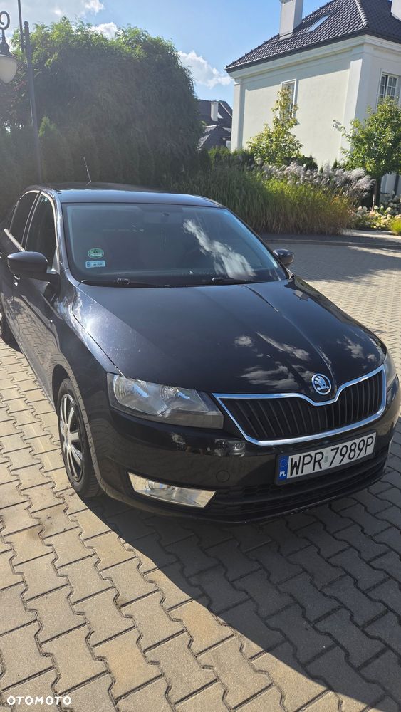 Skoda RAPID 1.2 TSI Active - 1