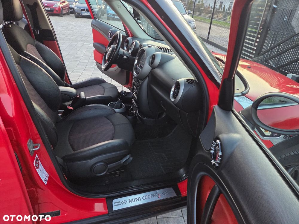 MINI Countryman Cooper S - 20