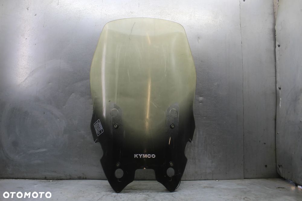 Kymco Xciting X citing X-Citing 500 szyba owiewka przód przednia - 1