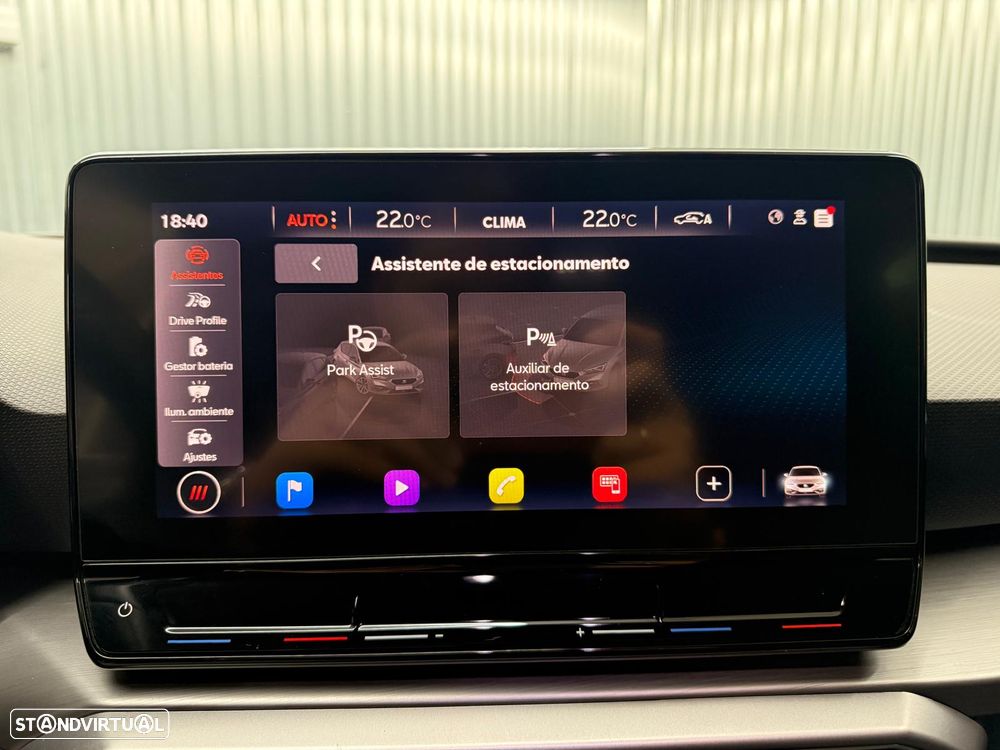 SEAT Leon 1.4 e-Hybrid FR DSG - 16