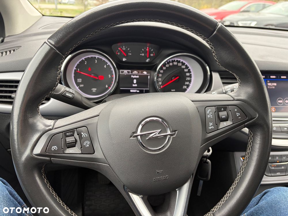 Opel Astra 1.5 CDTI Business Elegance S&S - 23