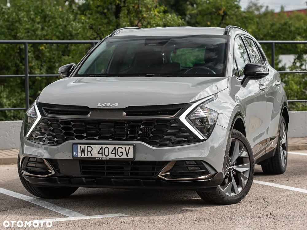 Kia Sportage 1.6 T-GDI HEV Anniversary 2WD - 5