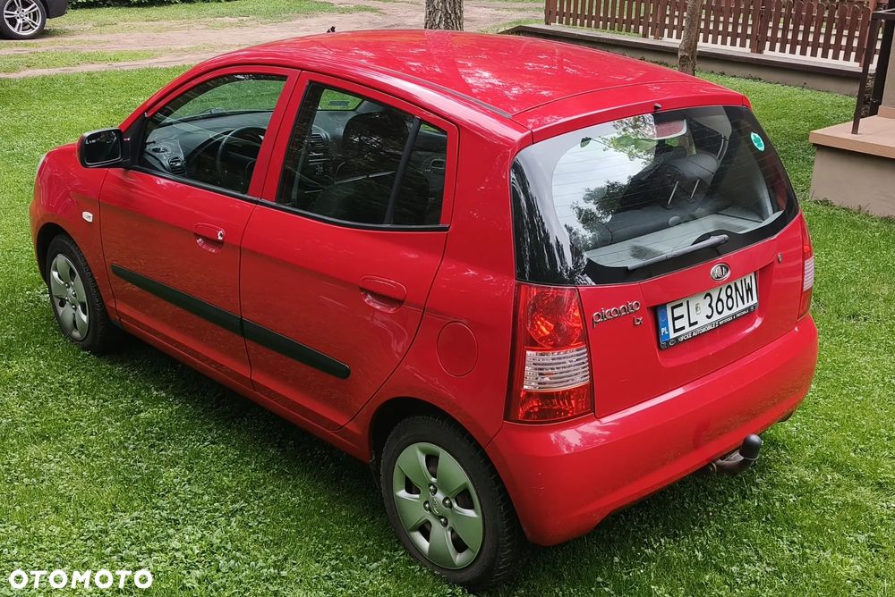 Kia Picanto 1.1 - 2