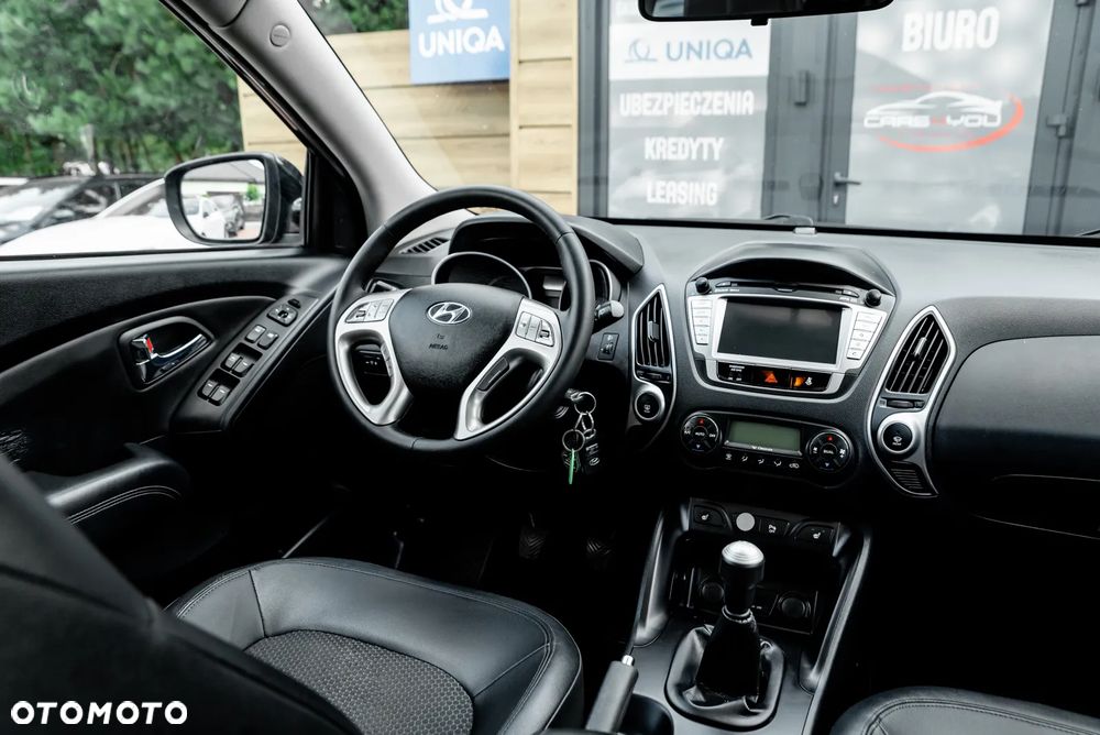 Hyundai ix35 2.0 4WD Premium - 29