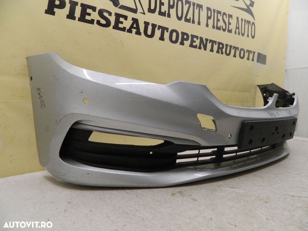 Bara fata BMW Seria 5 G30 / G31, 2017, 2018, 2019, 2020, cod origine 51117385336. - 3