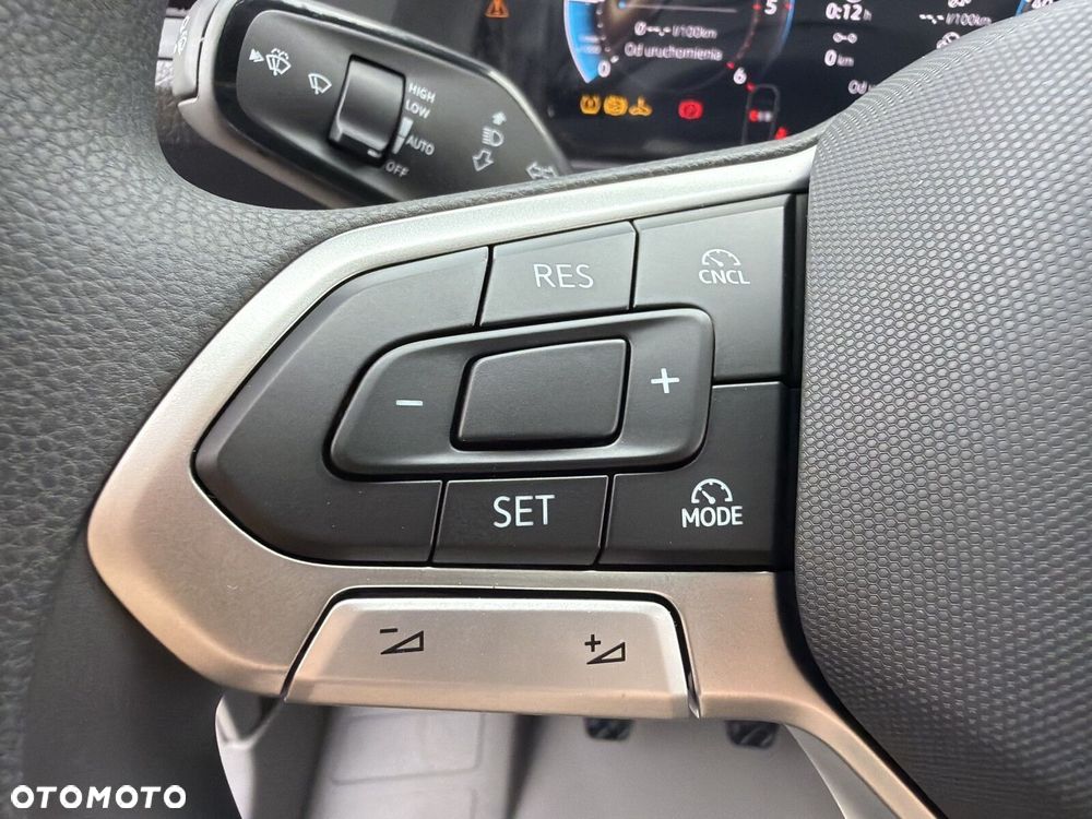 Volkswagen Crafter L5 z wysokim dachem silnik 2,0 TDI 177 KM skrzynia manualna - 19